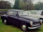 Wartburg 311 1956 года